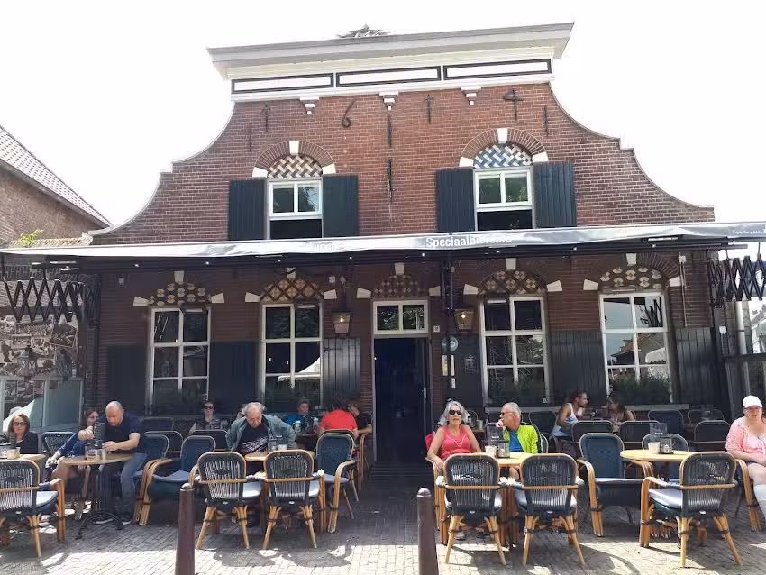 Gastropub &ndash; Speciaalbiercaf&eacute; &rsquo;t Schouwke