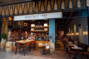 Gastrovino La Liguria