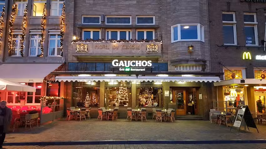 Gauchos Grill Restaurant Maastricht Aan het Vrijthof