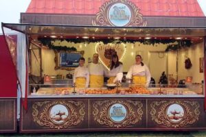 Gebakkraam de Langstraat