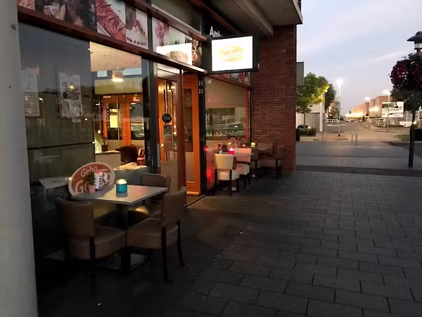 Gebo Gelato Zeewolde