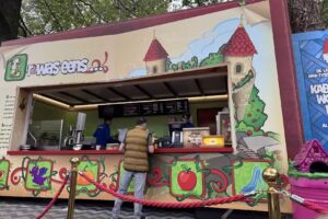 Geheime sprookjeskeuken