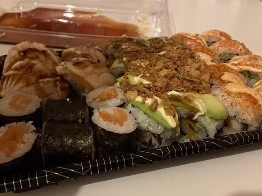 Genkei Sushi Geldrop