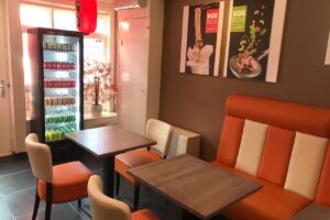 Genki Sushi & Wok 2Go