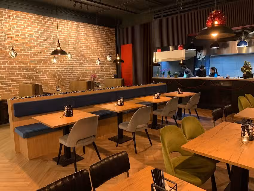 Genshi Ramen Restaurant Hilversum