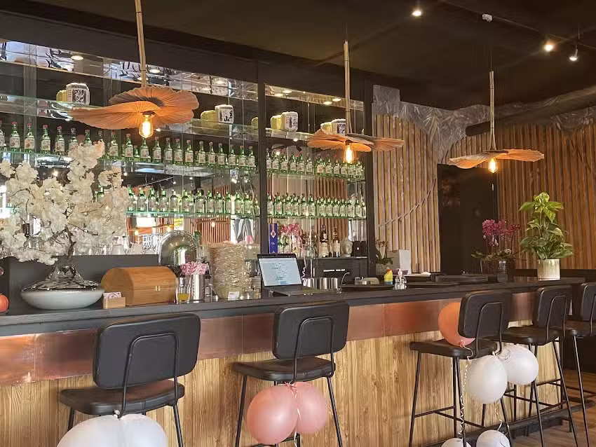 Geonbae | Asian Korean BBQ & Sushi