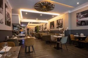 Geronimo Fine Food & Wine