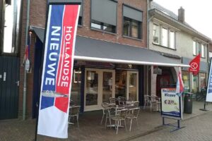 Gerrit & Willeke Koelwijn Visspecialiteiten uit Spakenburg