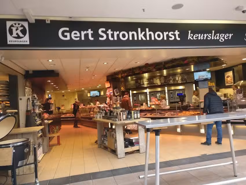 Gert Stronkhorst Keurslager