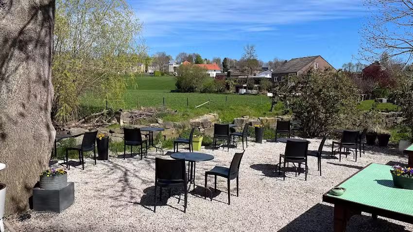 Geul Terras en Serre