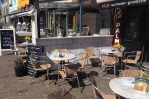 Gewoon in Wijk aan Zee