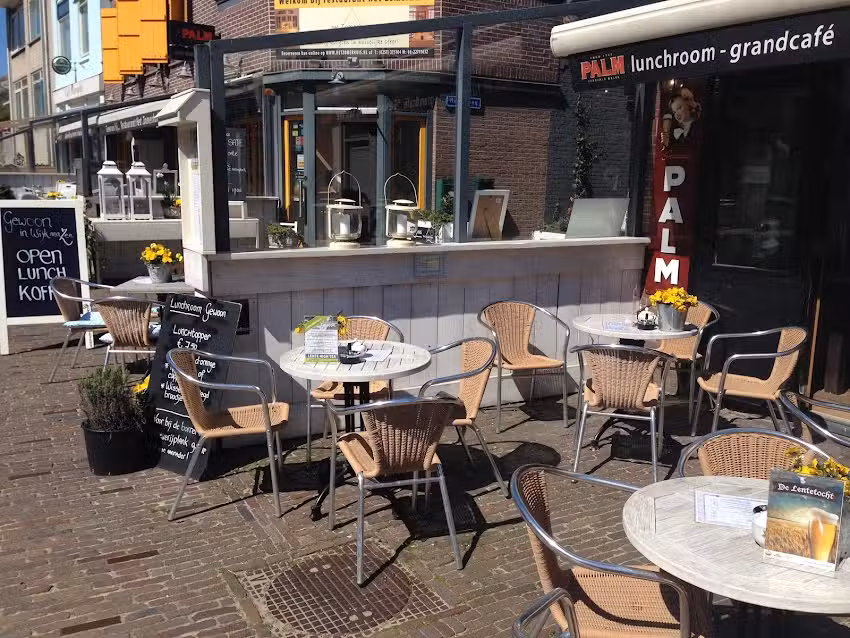 Gewoon in Wijk aan Zee