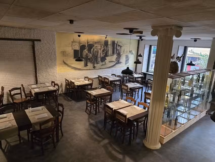 Gilda &ndash; Italian Restaurant