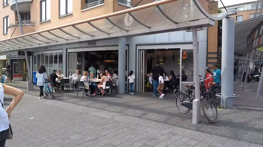 Gill&rsquo;s Fastfood