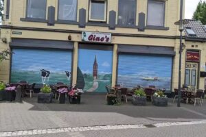 Gino&rsquo;s