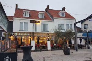 Gino&rsquo;s Grillhuis