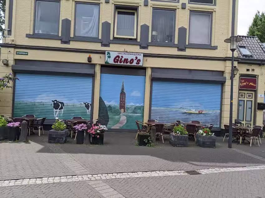 Gino&rsquo;s