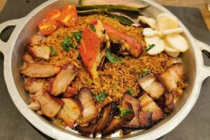 Gio&rsquo;s Surinaams Eethuis