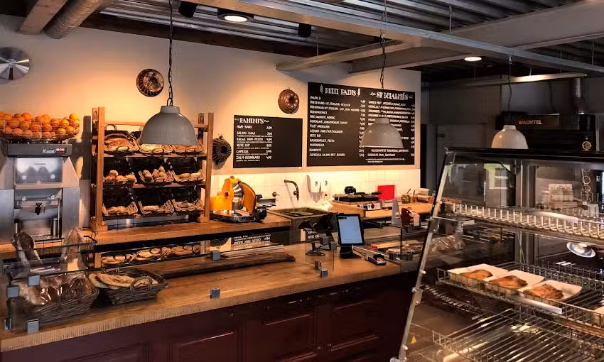 Go Caf&eacute; &ndash; Rivium Noord