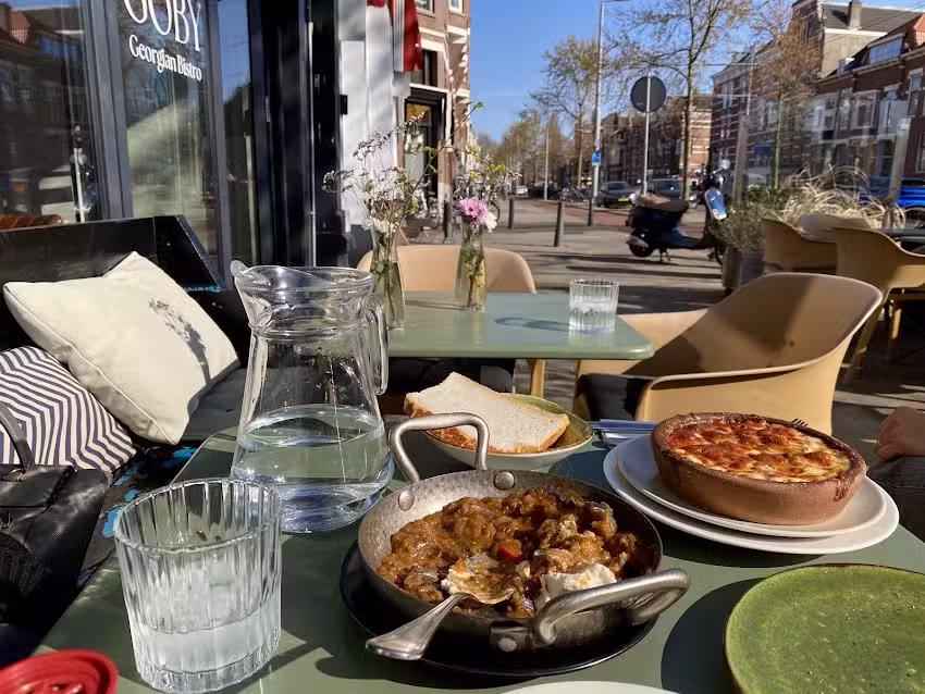 Goby Georgian Bistro