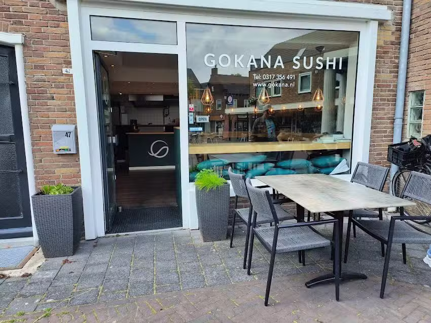 Gokana Sushi Bar
