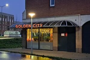 Golden City
