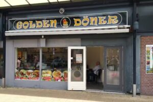 Golden D&ouml;ner