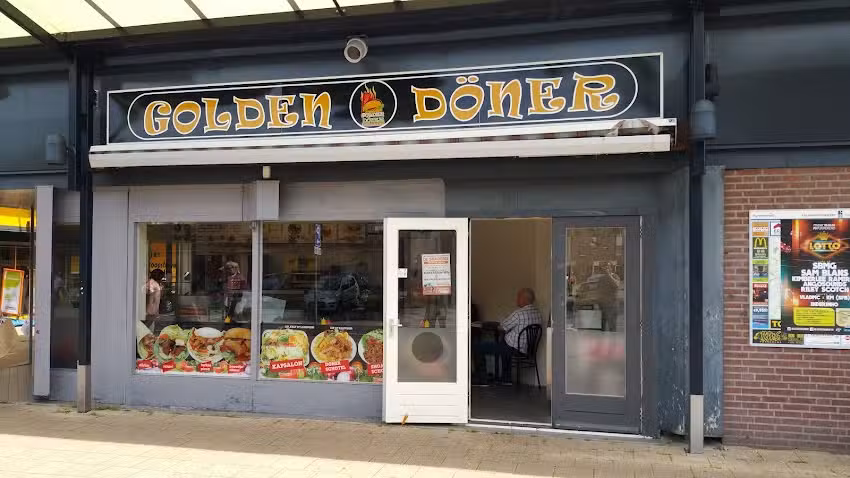 Golden D&ouml;ner