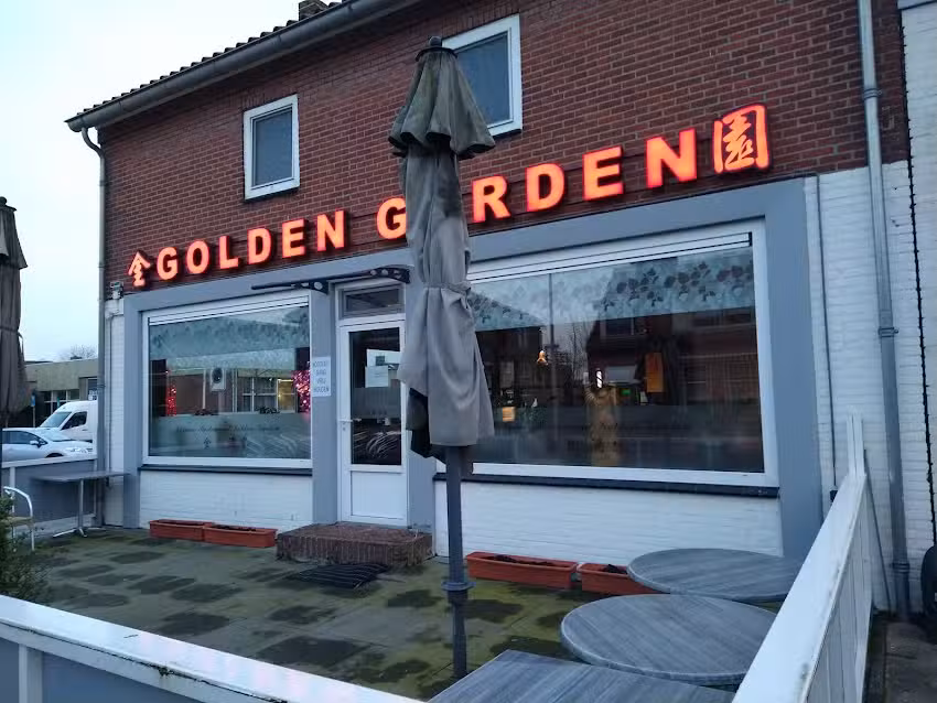 Golden Garden Restaurant
