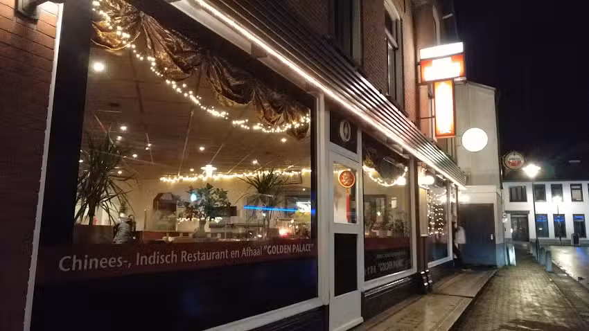 Golden Palace