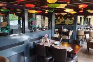 Golden Wokpaleis Opeinde