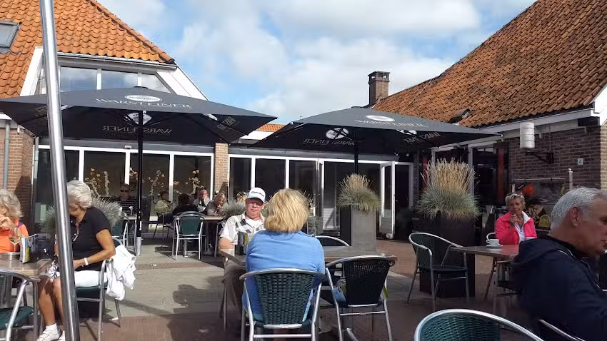 Golfbaan Spaarnwoude
