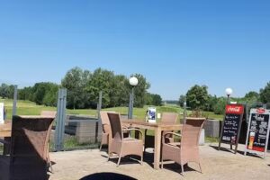 Golfclub Houtrak clubhuis