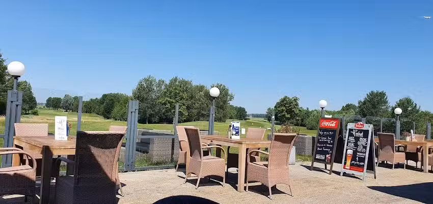 Golfclub Houtrak clubhuis