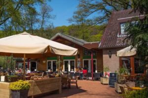 Golfhuisje Plasmolen