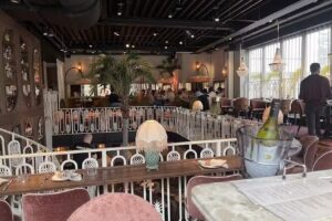 Grace Festive Restaurant &ndash; Rotterdam