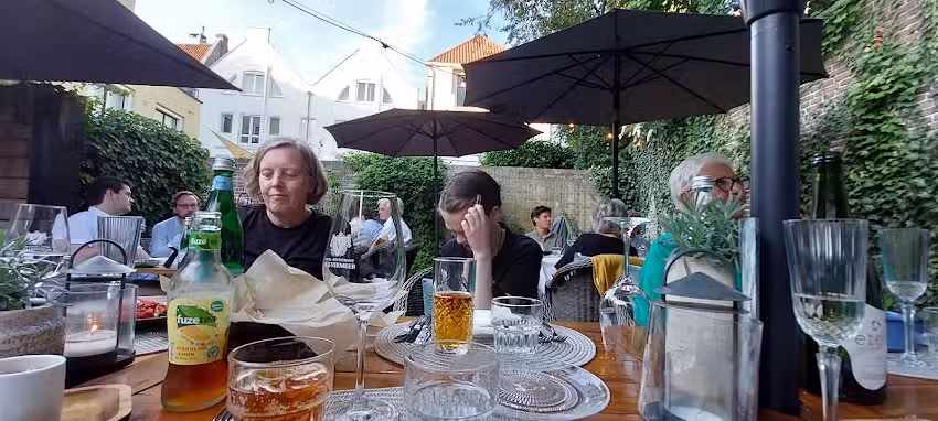 Grand Boutique Hotel-Restaurant Huis Vermeer