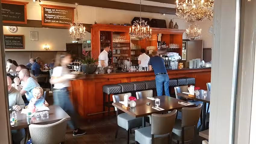 Grand Caf&eacute; 1837