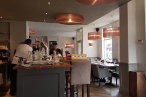 Grand Caf&eacute; A-muze Sassenheim