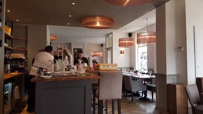 Grand Caf&eacute; A-muze Sassenheim