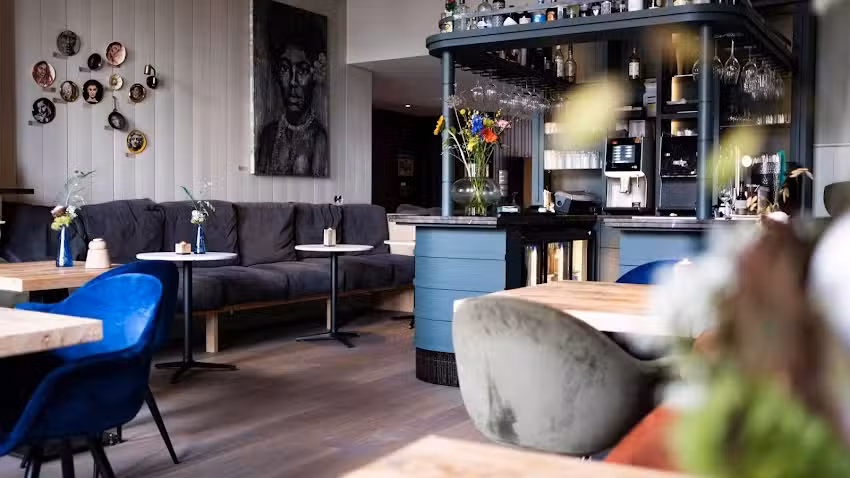 Grand Caf&eacute; Abdij Dokkum