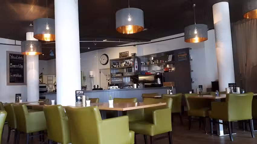 Grand caf&eacute; Alleman