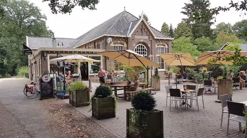Grand Caf&eacute; Bij Ludger