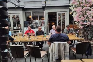 Grand Cafe Bistro Bon Vivant