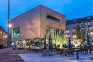 Grand Caf&eacute; / Bistro Heren van Houten