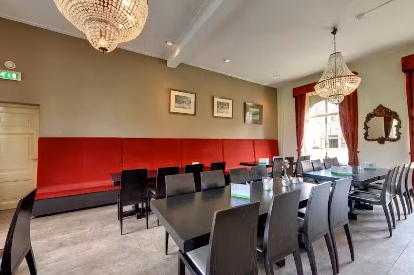 Grand Caf&eacute; Borg Nienoord