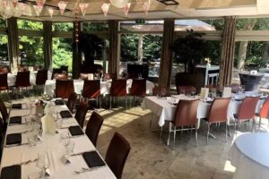 Grand caf&eacute; Boschwachter in &rsquo;t Mastbos