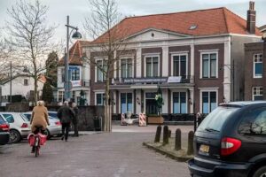 Grand Caf&eacute; Brasserie Restaurant De Verdraagzaamheid