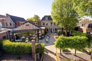 Grand Caf&eacute; Broeck Oudewater