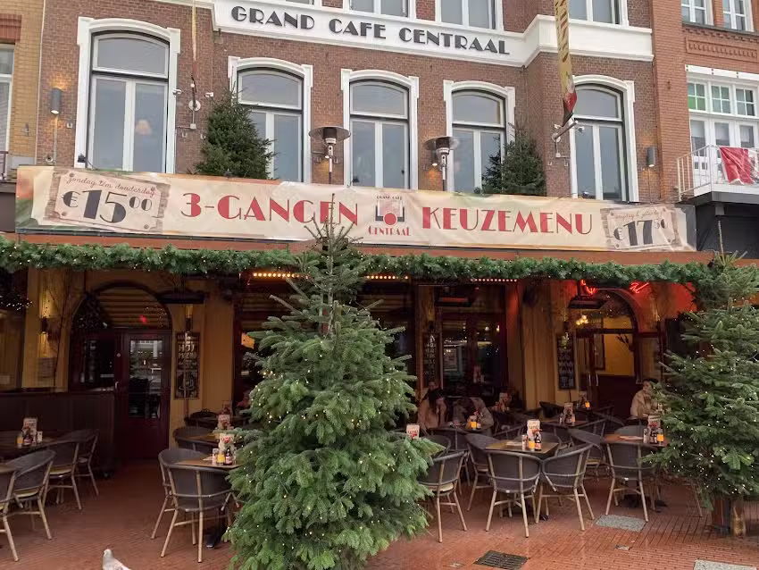 Grand Caf&eacute; Centraal